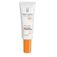 Iwostin Solecrin Lekki Krem tonujący BB Spf 50+ 30ml za 24,99 zł w Ezebra