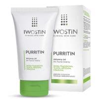 Iwostin Purritin Aktywny Żel Do Mycia Twarzy 150 ml za 13,99 zł na Amazon.pl