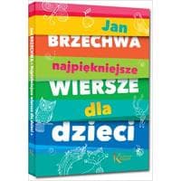 Najpiekniejsze wiersze dla dzieci Twarda oprawa za 10,99 zł na Amazon.pl