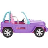 Barbie Plażowy Jeep za 45,50 zł na Amazon.pl