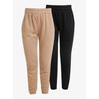 Spodnie Missguided Basic 2 Pack Joggers za 75 zł w Zalando