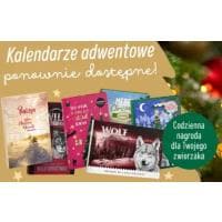 Kalendarze Adwentowe dla zwierząt w Zooplus