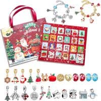 Kalendarz adwentowy Biżuteria Charms za 23 zł na Amazon.pl