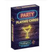 Karty do gry Party za 6,99 zł w Empiku