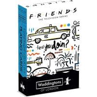 Winning Moves karty do gry Friends za 6,50 zł na Amazon.pl