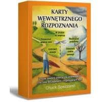  Karty Wewnętrznego Rozpoznania książka + karty za 52,07 zł