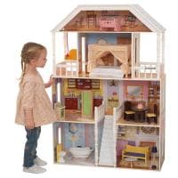 KidKraft 65023 domek dla lalek Savannah za 348,16 zł na Amazon.pl