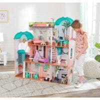 Kidkraft Camila Domek dla lalek za 520,50 zł na Amazon.pl