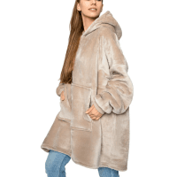 Ciepła Bluza Koc Oversize Kocobluza za 63,90 zł w Empiku