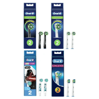 Oral-B Końcówki do szczoteczki elektrycznej 2 szt. za 30 zł w Carrefour