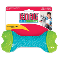 Kong CoreStrength Bone trwały gryzak dla psa za 10 zł na Amazon.pl