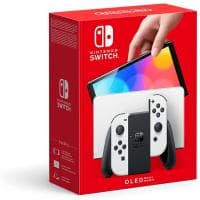 Konsola Nintendo Switch OLED biała za 1594 zł na Amazon.pl