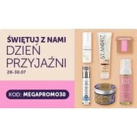 Rabat 30% na wybrane produkty w drogerii w Kontigo