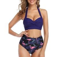 Bikini Damskie Push Up Strój Kąpielowy rozm. S za 13 zł na Amazon.pl