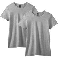 T-shirt damski 2 szt. rozm. M za 21 zł na Amazon.pl