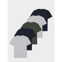 Pier One 5 PACK T-shirt basic za 52 zł w Zalando Lounge