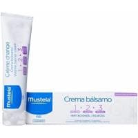 Mustela Bebe krem 1-2-3 na podrażnienie i zaczerwienienia 150 ml za 13 zł na Amazon.pl