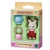 Sylvanian Families Królik z czekoladowymi uszkami 5405 za 17,80 zł na Amazon.pl