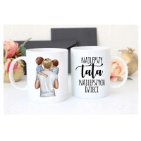 Kubek na Dzień Taty 330 ml za 12,99 zł w Shopee