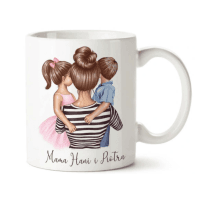 Kubek Na Dzień Mamy ColorTee 330 ml za 34,99 zł na Allegro
