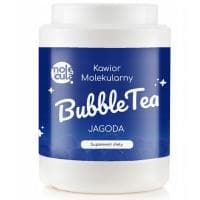 Kulki do Bubble Tea Molekularny Kawior 2 KG Jagoda za 49,90 zł na Allegro