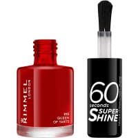 Lakier do paznokci Rimmel 60 Seconds Super Shine za 6,79 zł na Amazon.pl