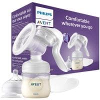 Laktator Philips Avent SCF430/10 za 100,99 zł na Amazon.pl