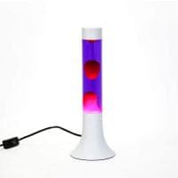 Stylowa lampa lava 38 cm za 111,61 zł na Amazon.pl