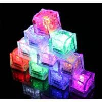 Lampka LED wodoodporna Kostka lodu za 15zł na Amazon.pl