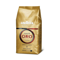 Kawa ziarnista Arabica Lavazza Qualita Oro 1000 g za 82,90 zł na Allegro