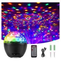 Projektor LED z pilotem za 67,47 zł na Amazon.pl