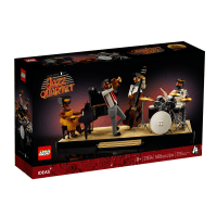Lego Ideas Kwartet jazzowy 21334 za 479,99 zł w oficjalnym sklepie Lego
