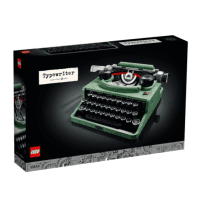 LEGO Ideas 21327 Ideas Maszyna do pisania za 729 zł w Proshop