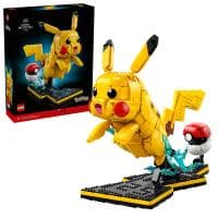 LEGO Pokémon 72152 Pikachu and Poké Ball