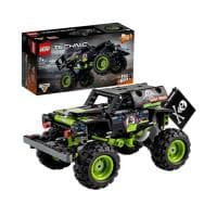 LEGO Technic 42118 Monster Jam Grave Digger za 73,99 zł na Amazon.pl