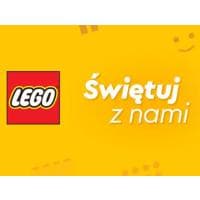 Kup zestaw LEGO i odbierz klocki o wartości 49 zł