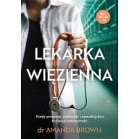 Książka "Lekarka więzienna" Amanda Brown za 11,97 zł