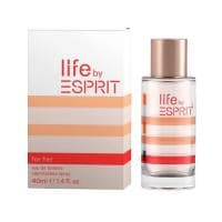 Esprit Life by Esprit For Her 40ml Woda toaletowa za 24,99 zł na Allegro