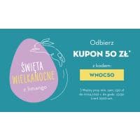 Kupon na 50 zł przy MWZ 250 zł w Limango