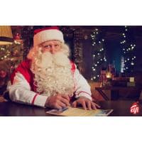 Wiadomość filmik od św. Mikołaja za 19 zł na Groupon
