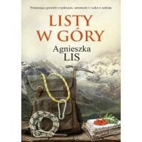 Ebook "Listy w góry" Agnieszka Lis