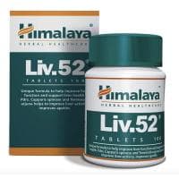 Himalaya Liv.52 100 tab. za 10 zł na Amazon.pl