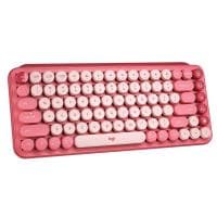 Klawiatura Logitech POP Keys Heartbreaker za 299 zł w Media Expert