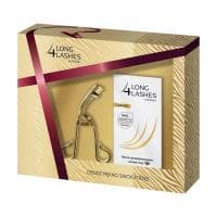 Zestaw prezentowy Long 4 Lashes: Serum do rzęs + zalotka za 50,99 zł w Ezebra 