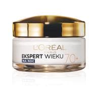 L'Oréal Paris Ekspert Wieku 70+ krem anti-age za 13,99 zł na Amazon.pl