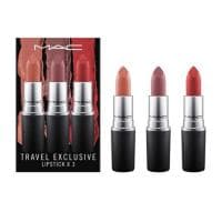 Pomadki MAC Destination Fabulous Lipstick 3 szt. za 125,10 zł