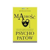 Ksiażka "Mądrośc psychopatów" Kevin Dutton (z autografem) za 19,95 zł w księgarni Muza