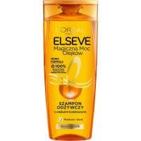 L'Oreal Paris Hair Care Elseve Magiczna Moc Olejków Szampon 400 Ml za 7,99 zł na Amazon.pl