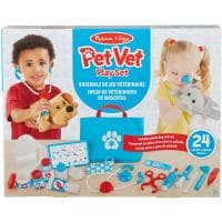 Pet Vet zestaw do zabawy w weterynarza Melissa & Doug za 87,99 zł na Amazon.pl