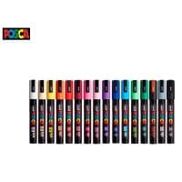 Uniwersalne Markery Posca 16 szt. za 159 zł na Allegro